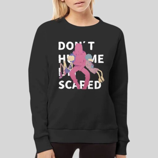 Horror Don’t Hug Me I’m Scared T Shirt