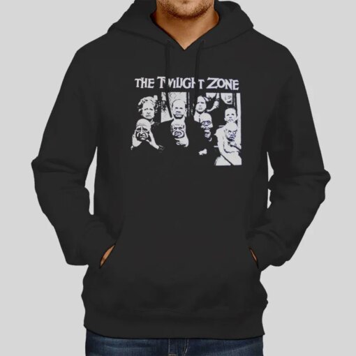 Horror Halloween The Twilight Zone T Shirt