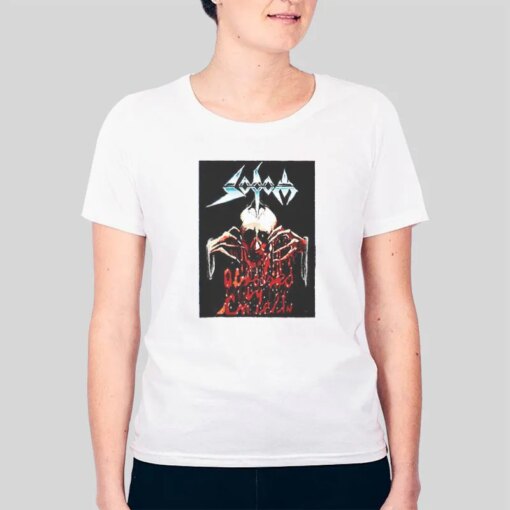 Horror Sodom Obsessed By Cruelty Shirt