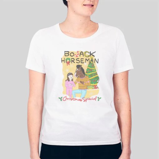 Hot Bojack Horseman Shirt New Unisex All Size T Shirt