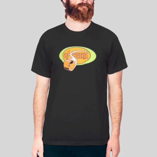 Hot Juice Oj Wheels Shirt