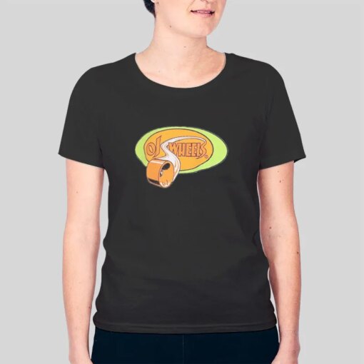 Hot Juice Oj Wheels Shirt