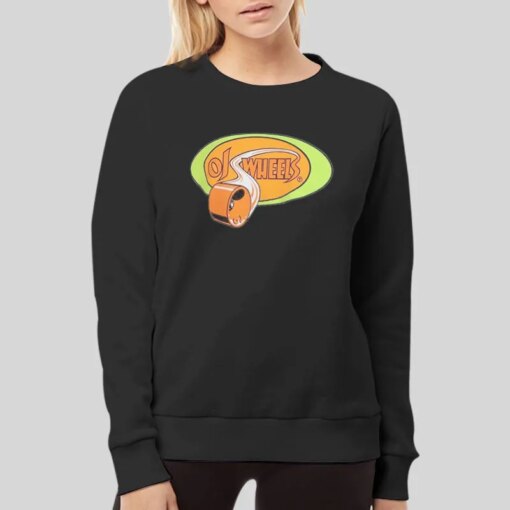 Hot Juice Oj Wheels Shirt