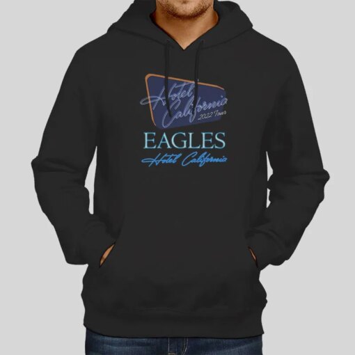 Hotel California 2022 Tour Eagles Concert T Shirts