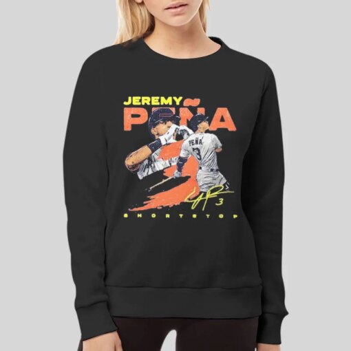 Houston Astros Jeremy Pena Shirt