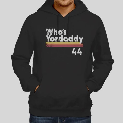 Houston Astros Whos Yordaddy Shirt