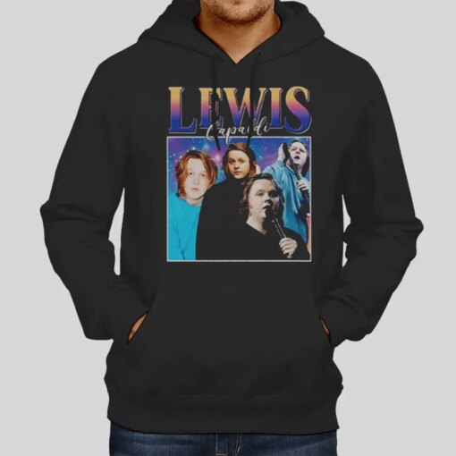 How To Be Lonely Lewis Capaldi Shirt