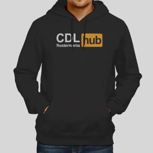 Hub Parody Call Of Duty League 2023 Cdl Rostermania Shirt