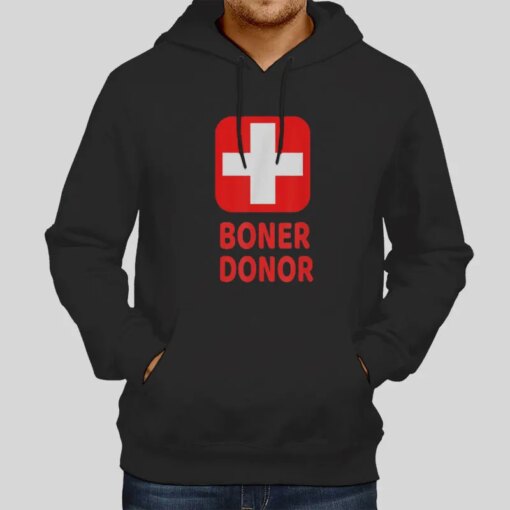 Hubie Halloween Boner Donor Shirt