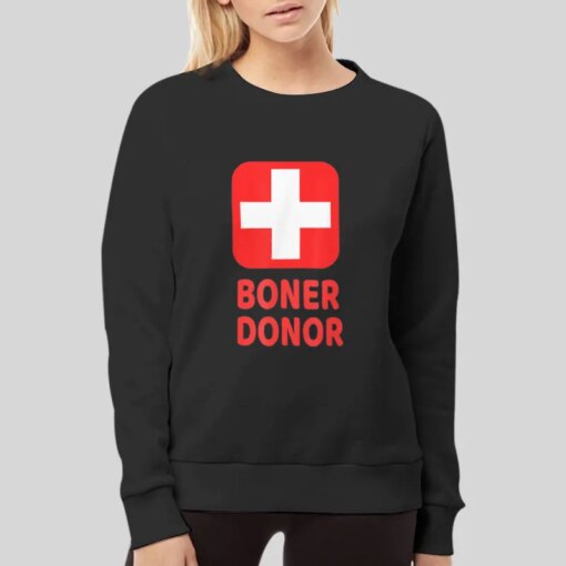 Hubie Halloween Boner Donor Shirt