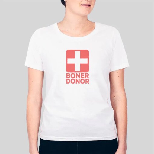 Hubie Halloween Boner Donor T Shirt