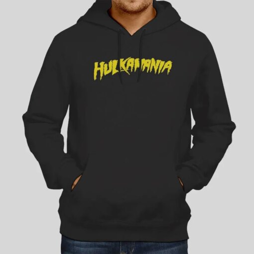 Hulk Hogan Hulkamania Shirt