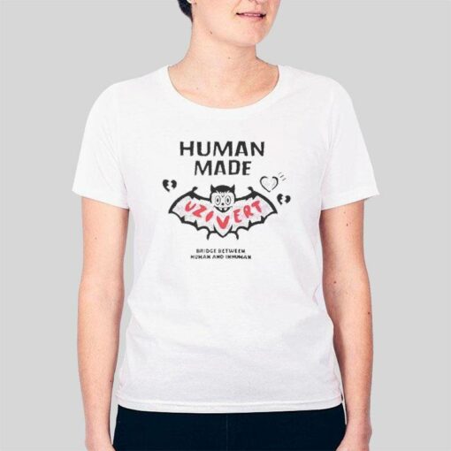 Human Made X Lil Uzi Vert T Shirt