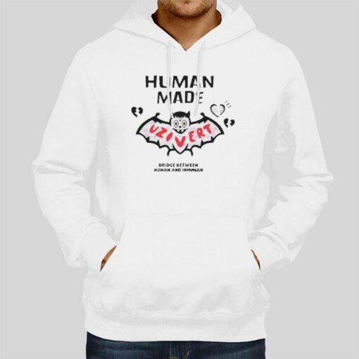 Human Made X Lil Uzi Vert T Shirt