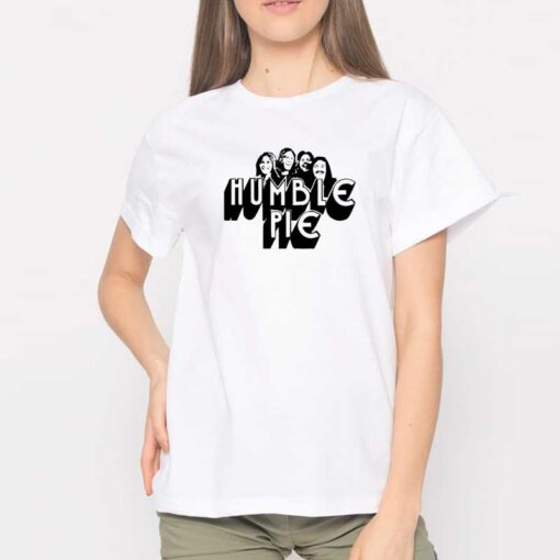 Humble Pie T Shirt