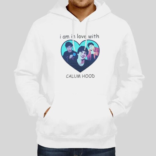 I Am In Love With Calum Hood Youngblood Shirt