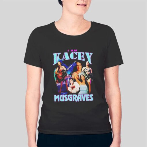 I Am Kacey Musgraves Merch Shirt