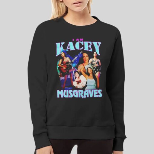 I Am Kacey Musgraves Merch Shirt