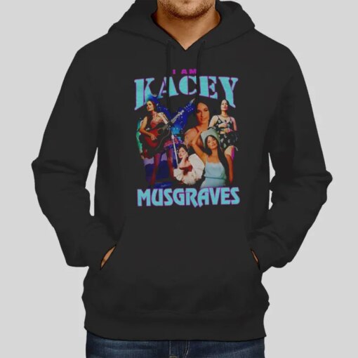 I Am Kacey Musgraves Merch Shirt