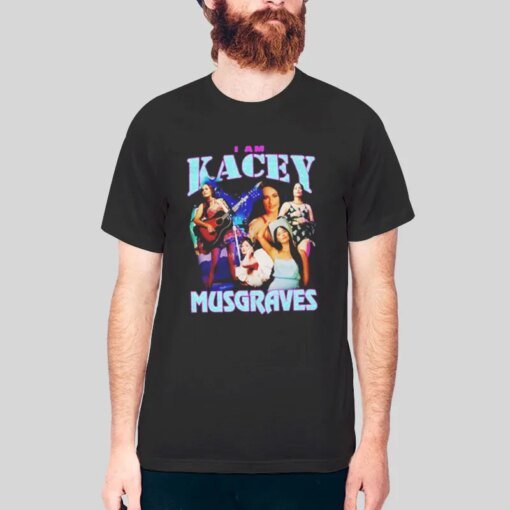 I Am Kacey Musgraves Merch Shirt