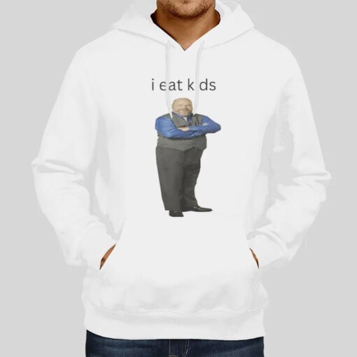 I Eat Kids Bertram T Shirt