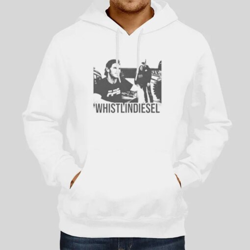 I Gotta Lie I Am Really Impressed Whistlindiesel Hoodie