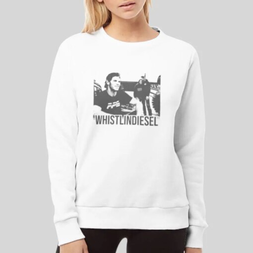 I Gotta Lie I Am Really Impressed Whistlindiesel Hoodie