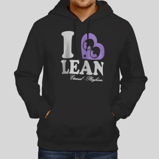 I Heart Lean I Love Lean Shirt