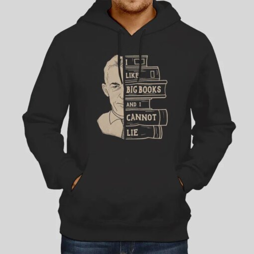 I Like Big Books And I Cannot Lie Bill Wilson Shirt