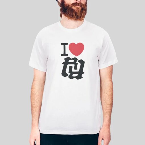 I Love Kankan Merch Japanese Shirt