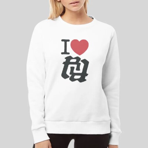 I Love Kankan Merch Japanese Shirt