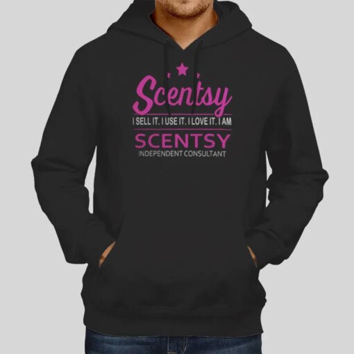 I Sell It I Use It I Love It Scentsy Shirt