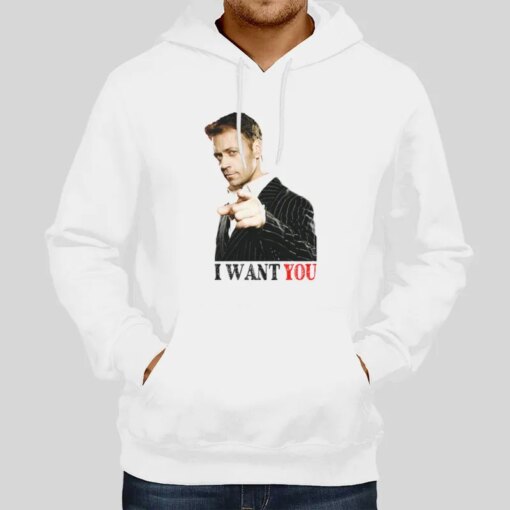 I Want You Rocco Siffredi T Shirt