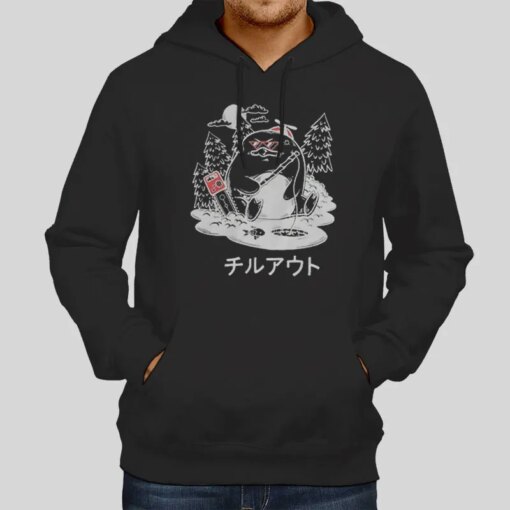 Ice Fishing Isaacwhy Merch Shirt