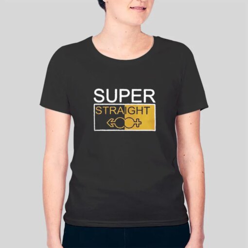 Identity Super Straight Merch Shirt