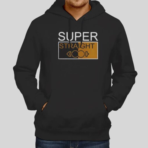 Identity Super Straight Merch Shirt