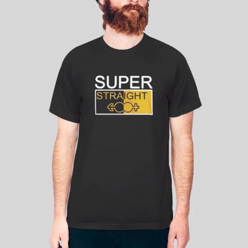 Identity Super Straight Merch Shirt