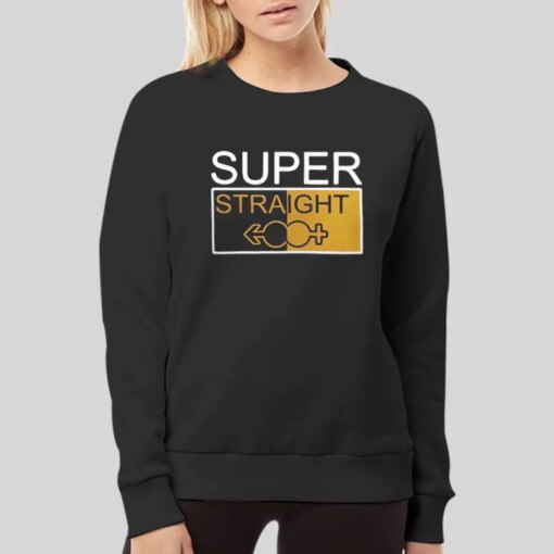 Identity Super Straight Merch Shirt