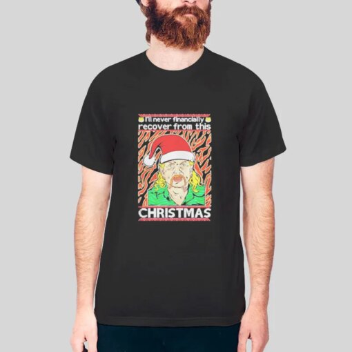 I’ll Never Financially Recover From This Christmas Shirt