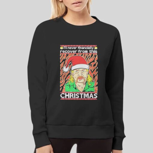 I’ll Never Financially Recover From This Christmas Shirt