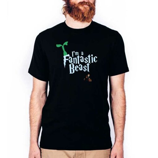 I’m A Fantastic Beasts Shirt