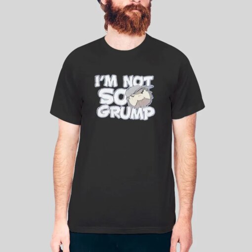 I’m Not So Grump Game Grumps Jon Shirt