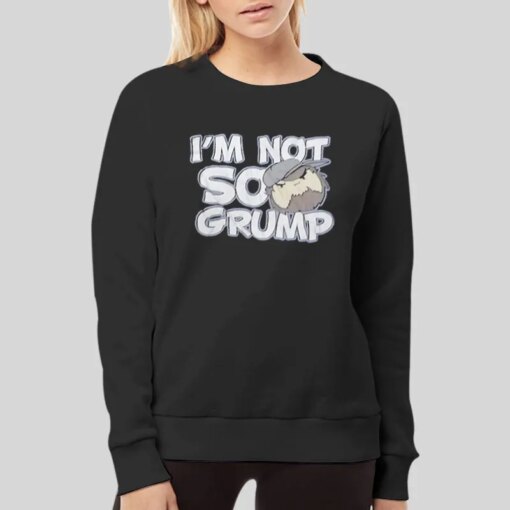 I’m Not So Grump Game Grumps Jon Shirt