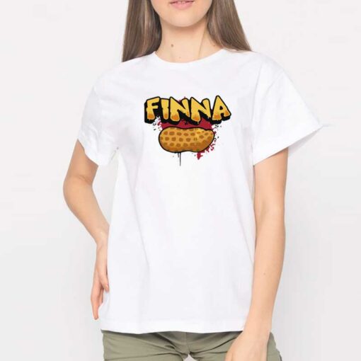 Imdontai Merch Finna Nut Shirt