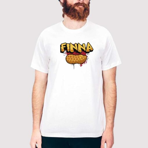 Imdontai Merch Finna Nut Shirt