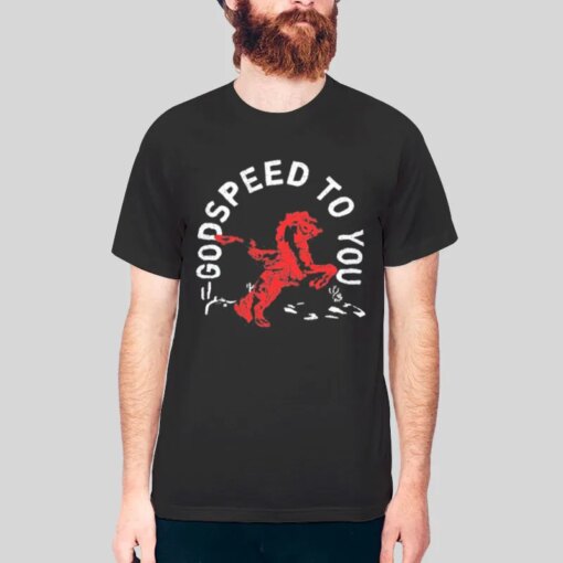 Imogene And Willie Godspeed To You Shirt