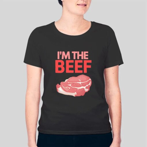 Impractical Jokers Im The Beef Shirt