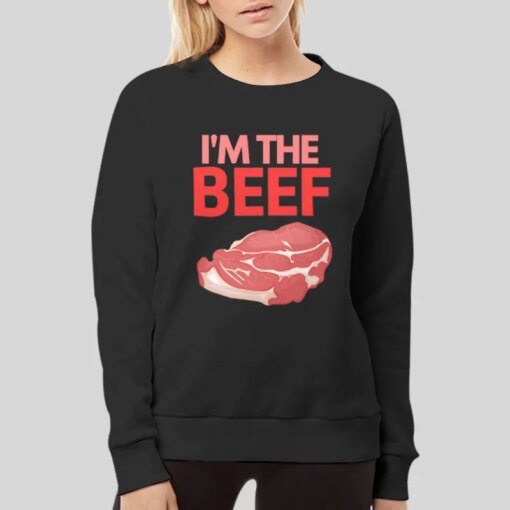 Impractical Jokers Im The Beef Shirt