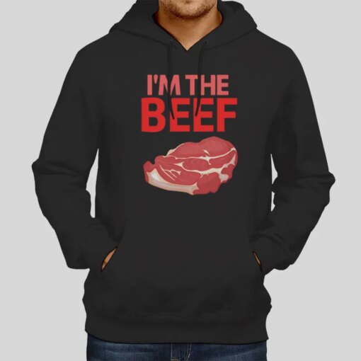 Impractical Jokers Im The Beef Shirt