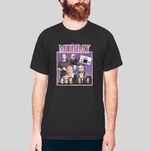 Impractical Jokers James Murray T Shirt